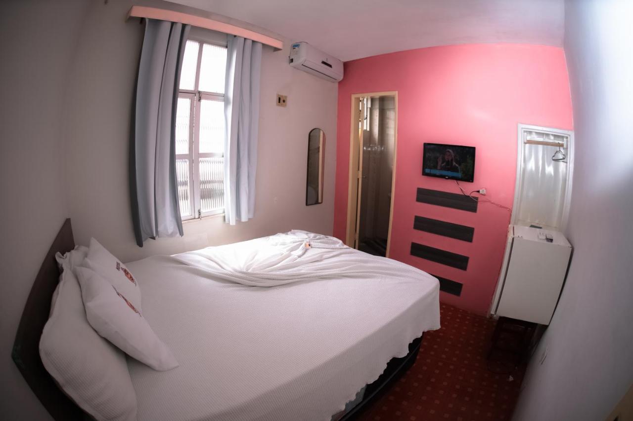 Valença Hotel, Restaurante E Lanchonete Prime מראה חיצוני תמונה